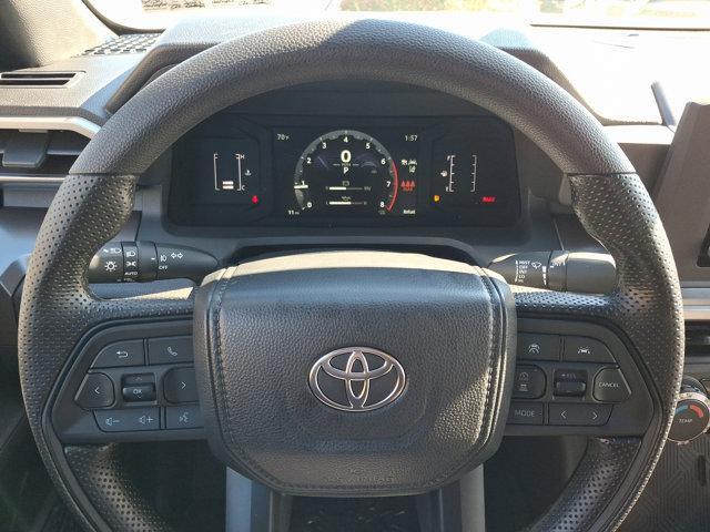 new 2024 Toyota Tacoma car, priced at $40,559