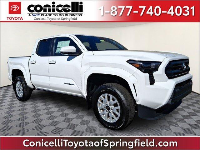 new 2024 Toyota Tacoma car, priced at $40,559