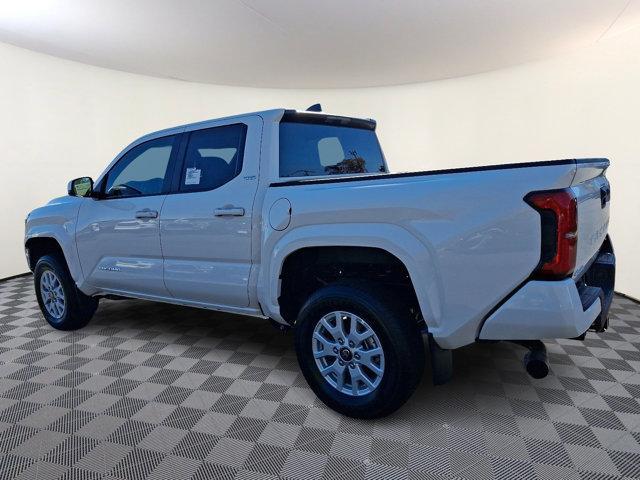 new 2024 Toyota Tacoma car, priced at $40,559