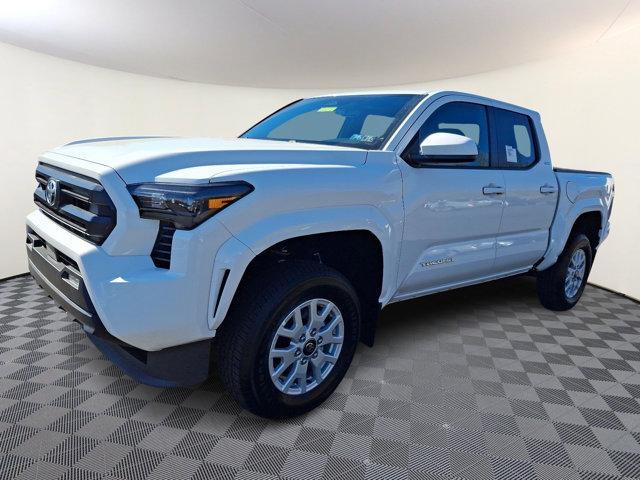 new 2024 Toyota Tacoma car, priced at $40,559