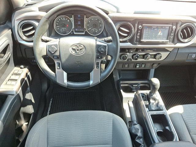used 2018 Toyota Tacoma car, priced at $29,888