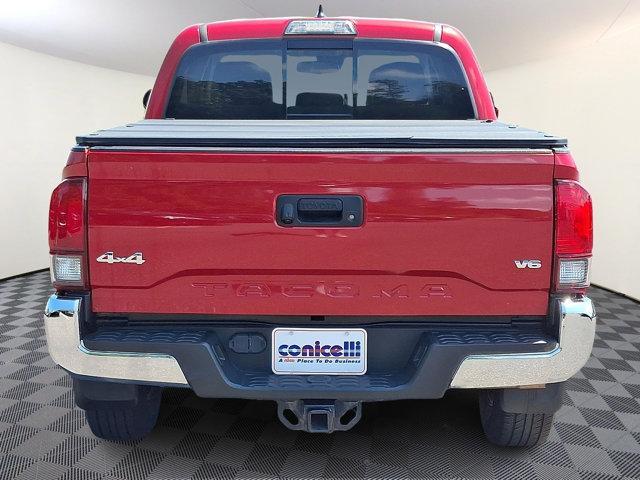 used 2018 Toyota Tacoma car, priced at $29,888
