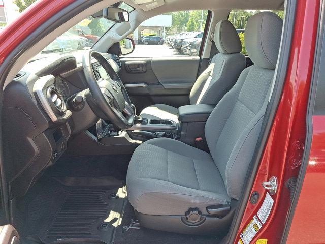 used 2018 Toyota Tacoma car, priced at $29,888