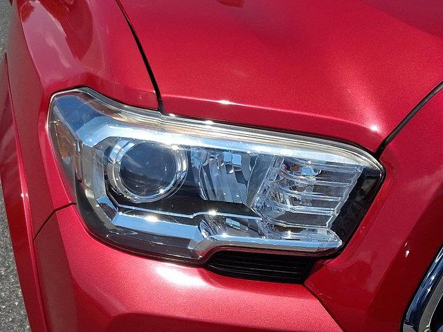 used 2018 Toyota Tacoma car, priced at $29,888