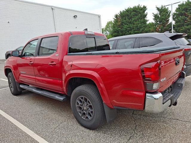 used 2018 Toyota Tacoma car, priced at $29,888
