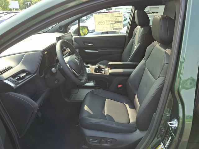new 2025 Toyota Sienna car, priced at $60,770