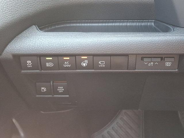 new 2025 Toyota Sienna car, priced at $60,770