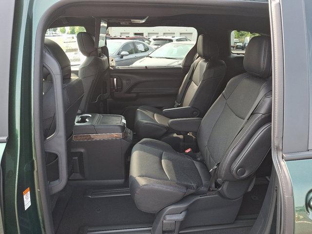 new 2025 Toyota Sienna car, priced at $60,770