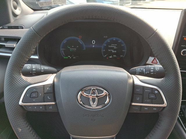 new 2025 Toyota Sienna car, priced at $60,770