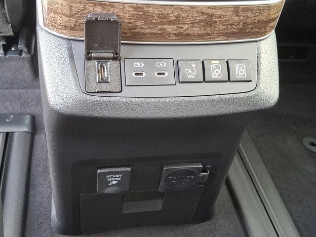 new 2025 Toyota Sienna car, priced at $60,770