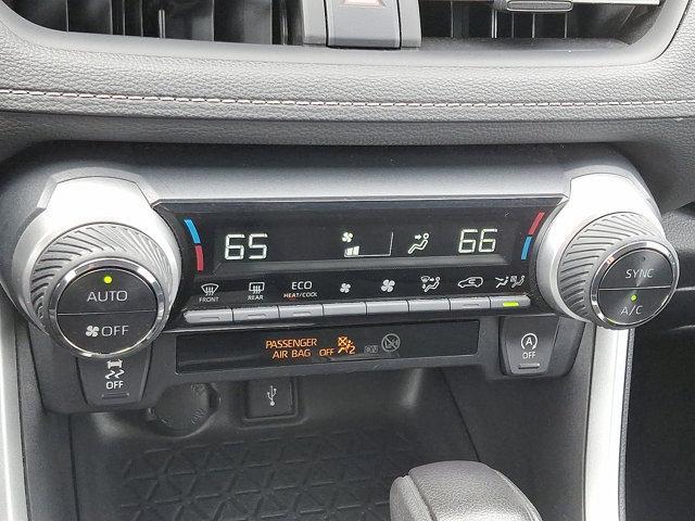 used 2022 Toyota RAV4 car, priced at $28,988
