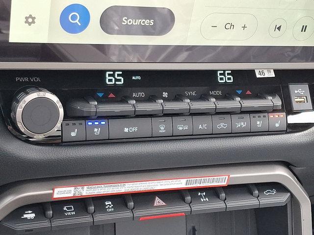 new 2025 Toyota Tundra Hybrid car, priced at $68,084