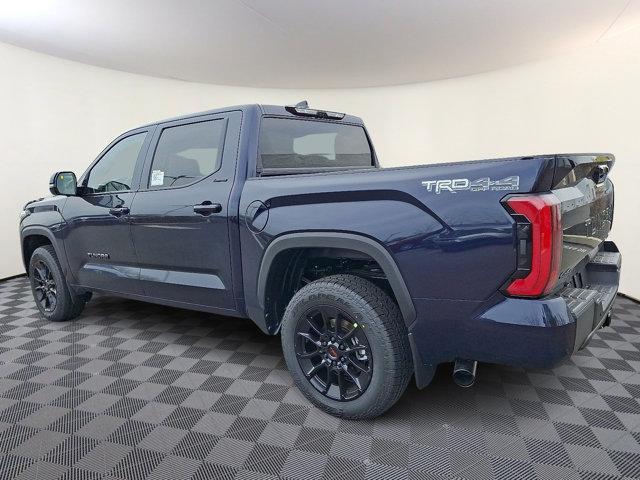 new 2025 Toyota Tundra Hybrid car, priced at $68,084