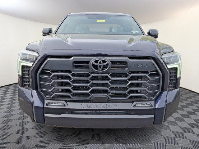 new 2025 Toyota Tundra Hybrid car, priced at $68,084