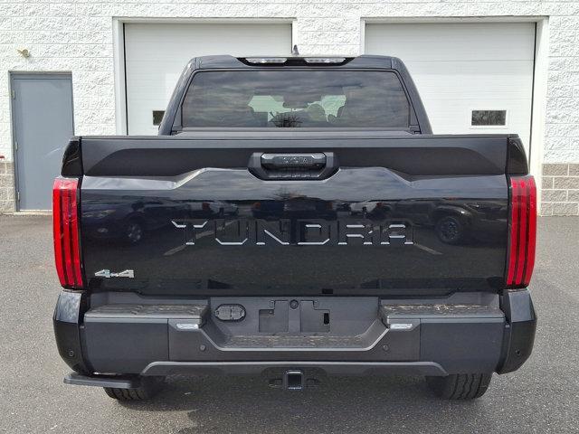 new 2025 Toyota Tundra car, priced at $58,972