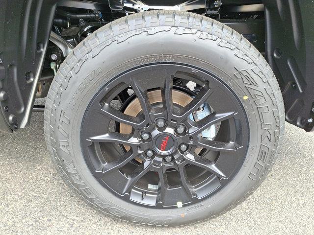 new 2025 Toyota Tundra car, priced at $58,972