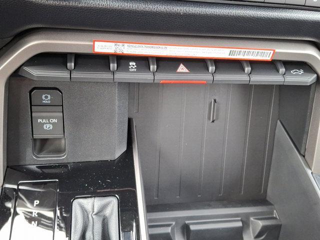 new 2025 Toyota Tundra car, priced at $58,972