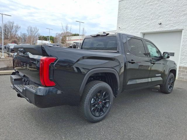 new 2025 Toyota Tundra car, priced at $58,972
