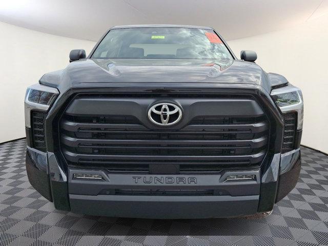 new 2025 Toyota Tundra car, priced at $58,972
