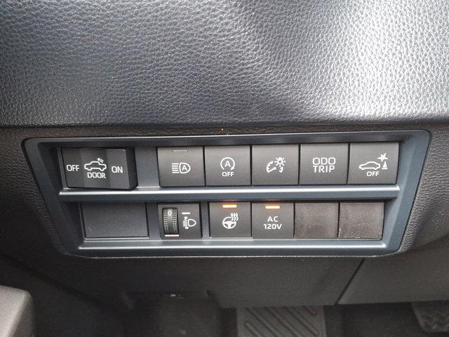 new 2025 Toyota Tundra car, priced at $58,972