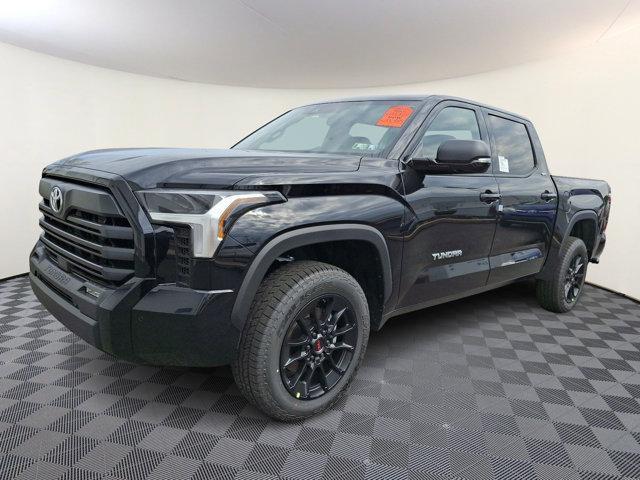 new 2025 Toyota Tundra car, priced at $58,972