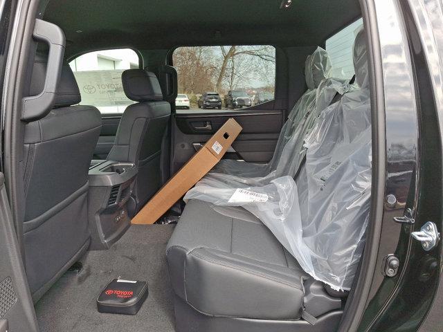 new 2025 Toyota Tundra car, priced at $58,972