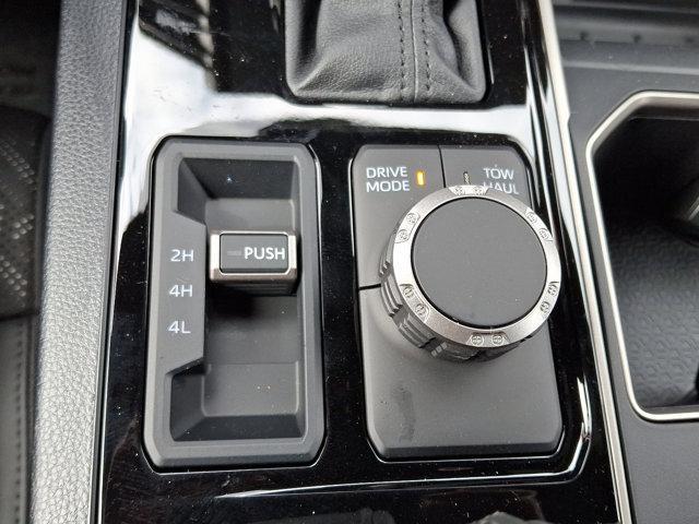 new 2025 Toyota Tundra car, priced at $58,972