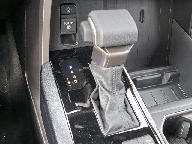 new 2025 Toyota Tundra car, priced at $58,972