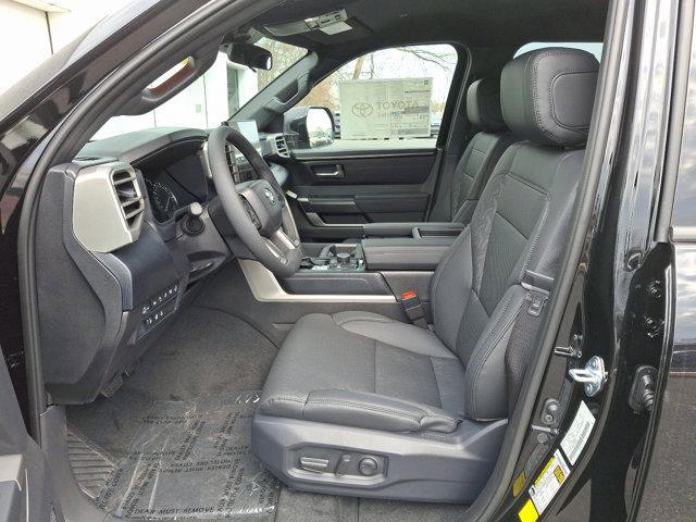 new 2025 Toyota Tundra car, priced at $58,972