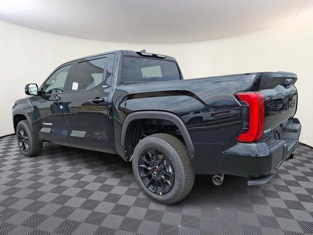 new 2025 Toyota Tundra car, priced at $58,972