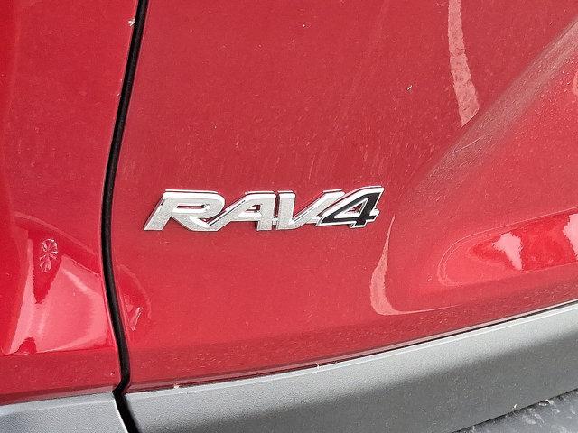 new 2025 Toyota RAV4 car, priced at $40,203