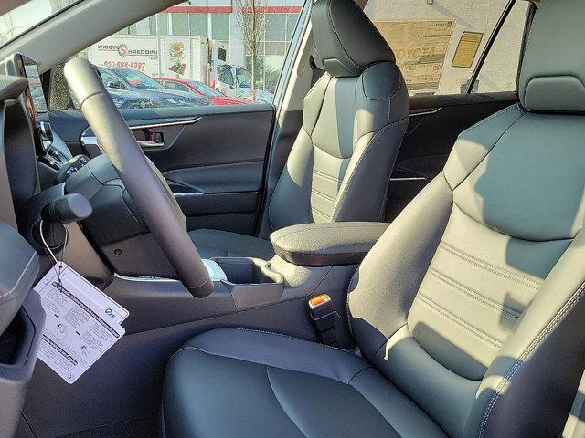 new 2025 Toyota RAV4 car, priced at $40,203