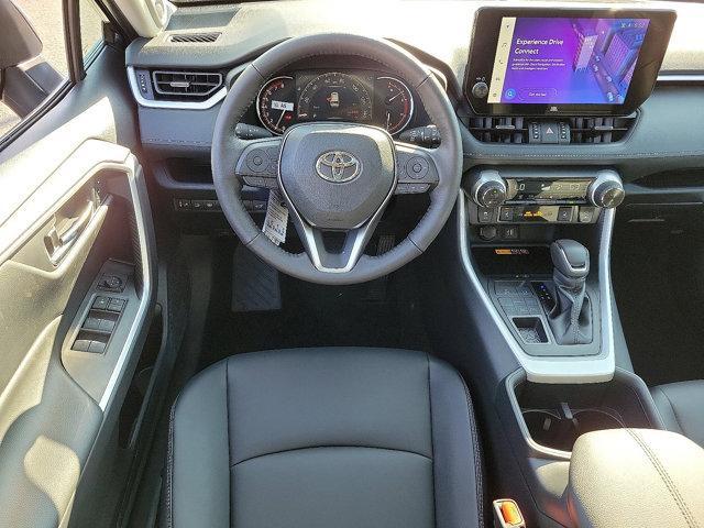 new 2025 Toyota RAV4 car, priced at $40,203