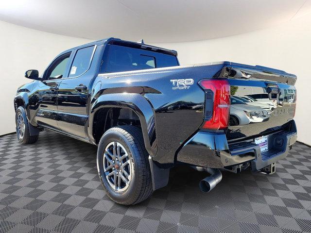 new 2024 Toyota Tacoma Hybrid car, priced at $53,669