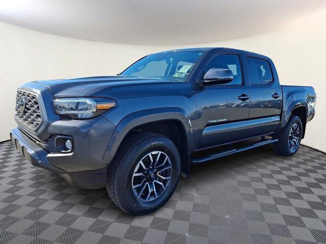 used 2022 Toyota Tacoma car, priced at $38,888