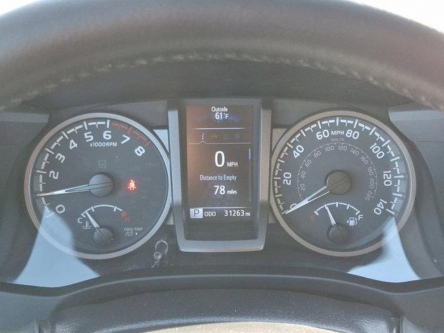 used 2022 Toyota Tacoma car, priced at $38,888