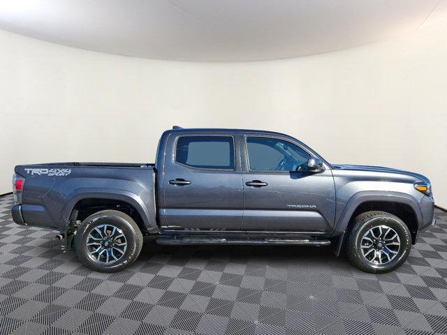 used 2022 Toyota Tacoma car, priced at $38,888