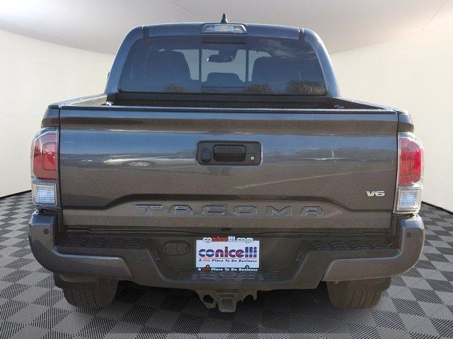 used 2022 Toyota Tacoma car, priced at $38,888