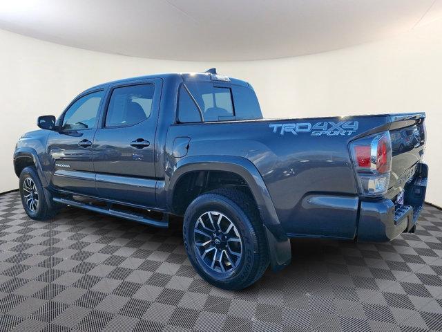 used 2022 Toyota Tacoma car, priced at $38,888
