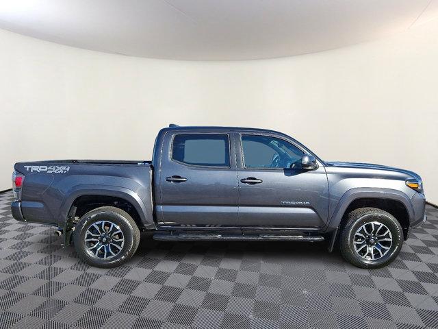 used 2022 Toyota Tacoma car, priced at $38,888