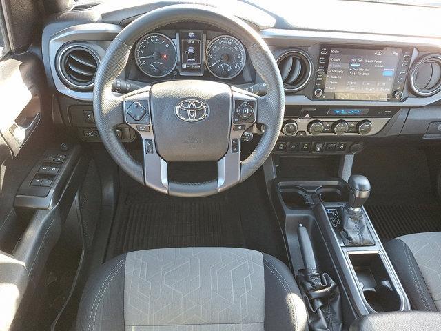 used 2022 Toyota Tacoma car, priced at $38,888