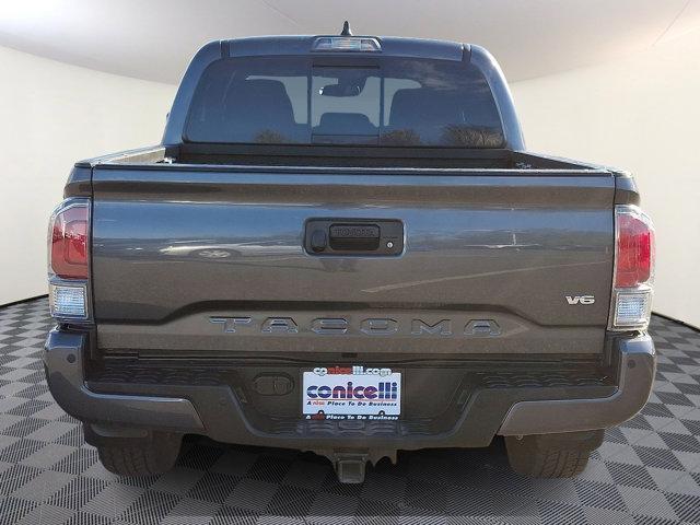 used 2022 Toyota Tacoma car, priced at $38,888