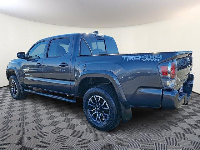 used 2022 Toyota Tacoma car, priced at $38,888