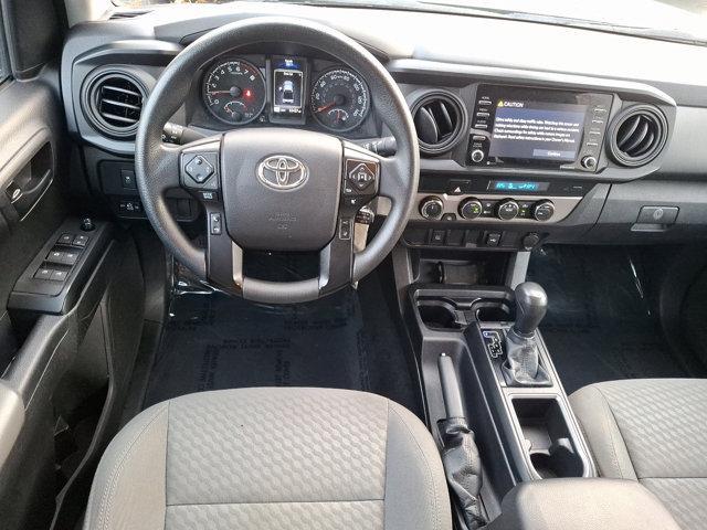 used 2021 Toyota Tacoma car, priced at $34,888