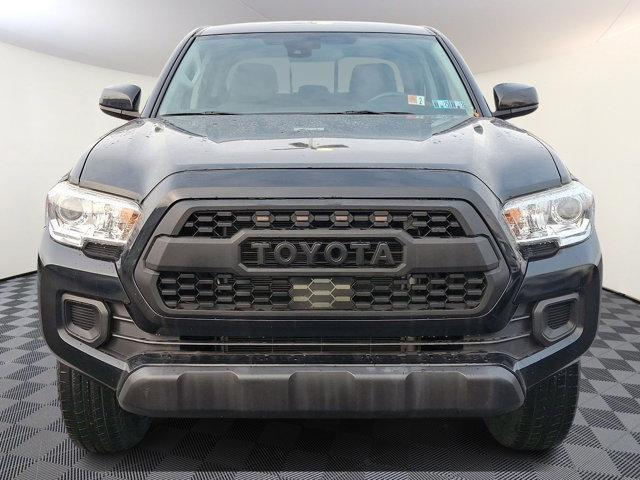 used 2021 Toyota Tacoma car, priced at $34,888