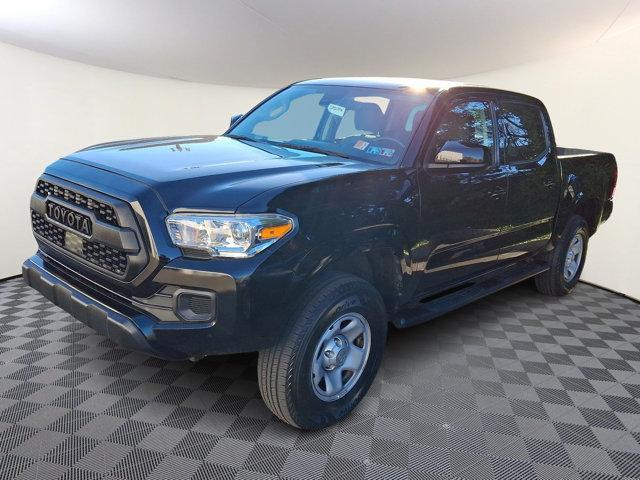 used 2021 Toyota Tacoma car, priced at $34,888