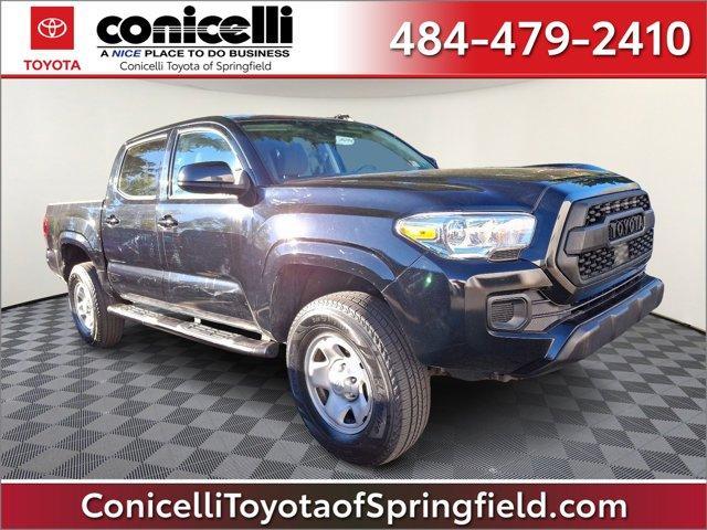 used 2021 Toyota Tacoma car, priced at $34,888