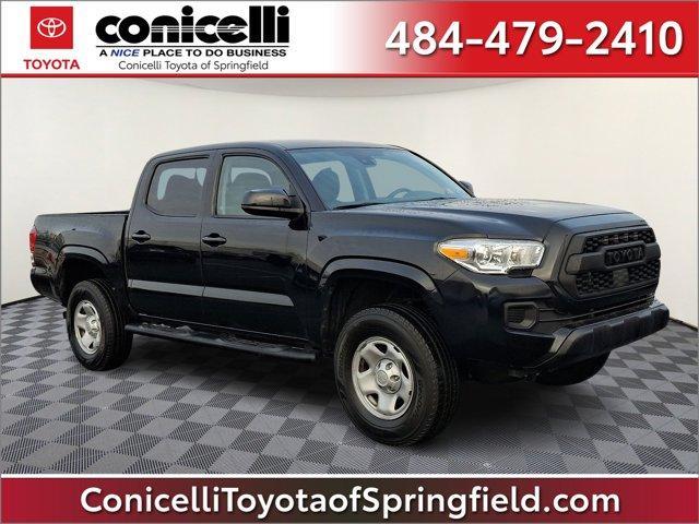 used 2021 Toyota Tacoma car, priced at $34,888