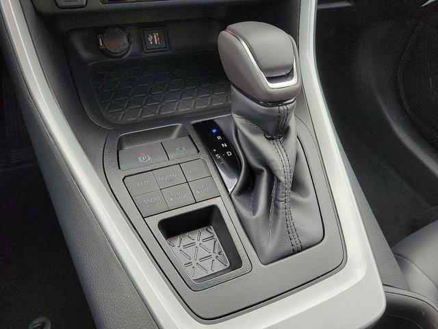 new 2025 Toyota RAV4 car, priced at $38,348