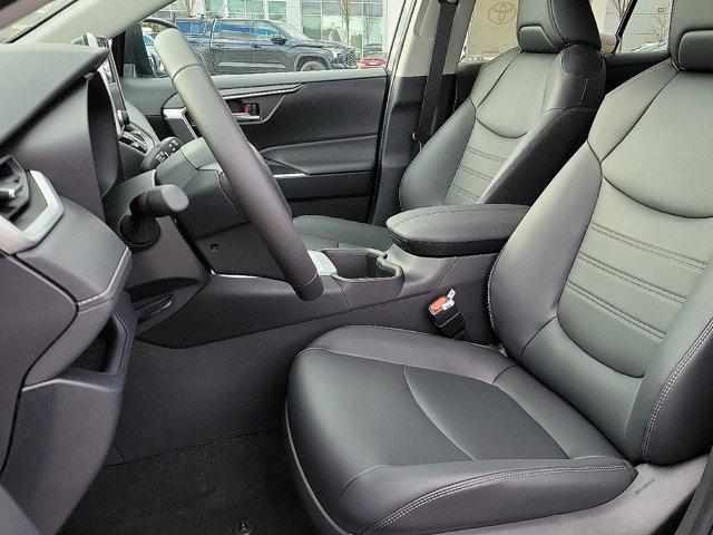 new 2025 Toyota RAV4 car, priced at $38,348
